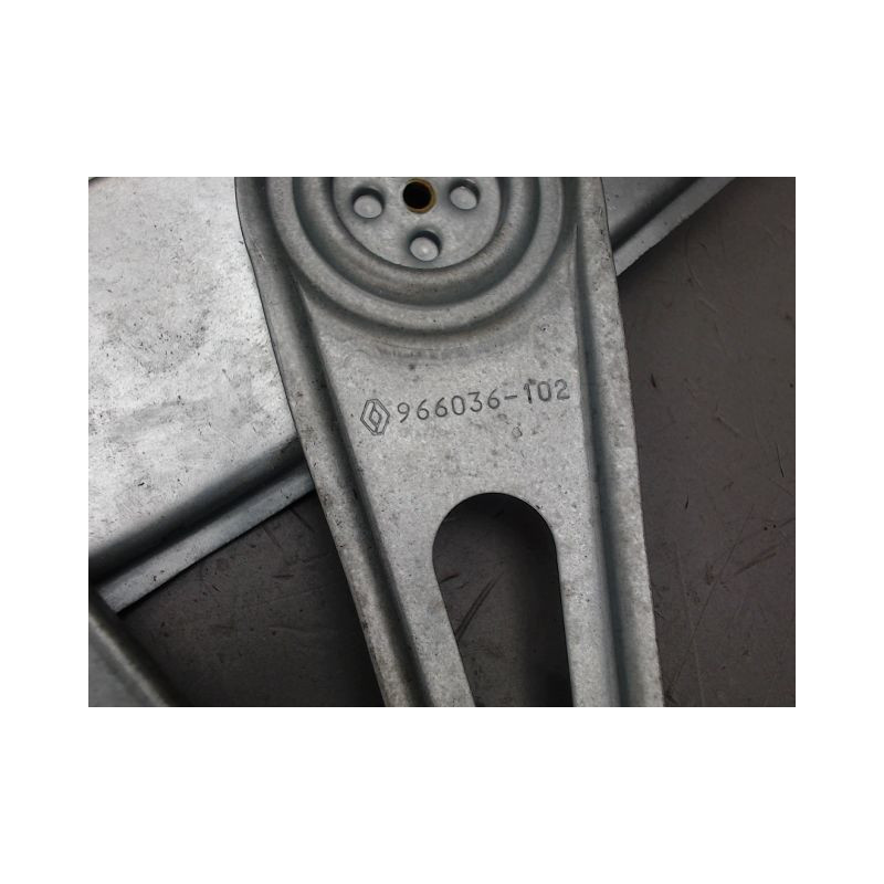 MECANISME LEVE-GLACE AVANT DROIT RENAULT MEGANE