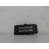 ECLAIREUR PLAQUE DE POLICE DROIT B.M.W. SERIE 1