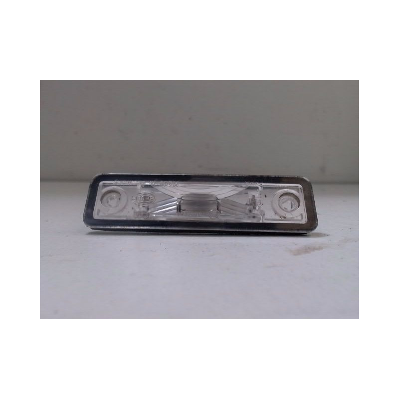 ECLAIREUR PLAQUE DE POLICE GAUCHE OPEL ZAFIRA