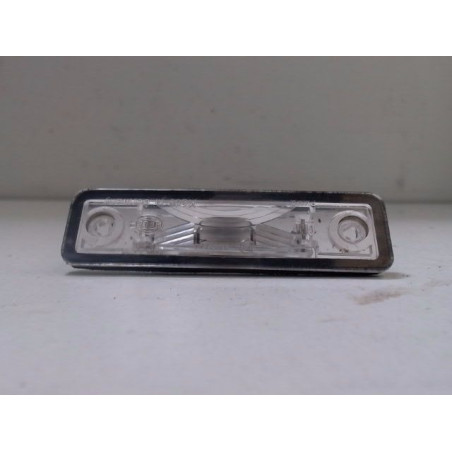 ECLAIREUR PLAQUE DE POLICE GAUCHE OPEL ZAFIRA