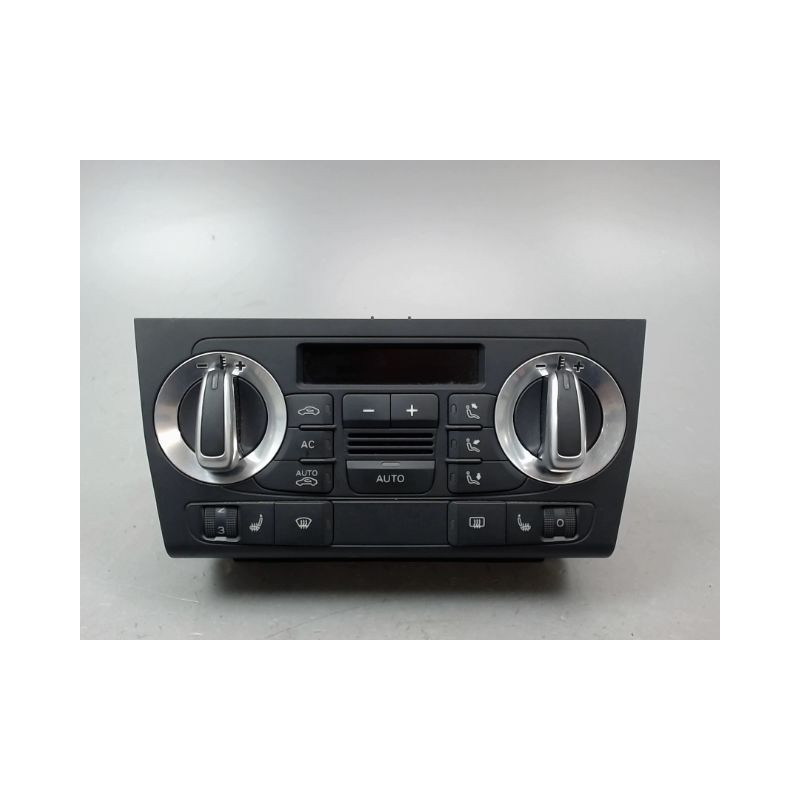 COMMANDE DE CHAUFFAGE AUDI A3 SPORTBACK II Phase 2 (8P) 2008-2012