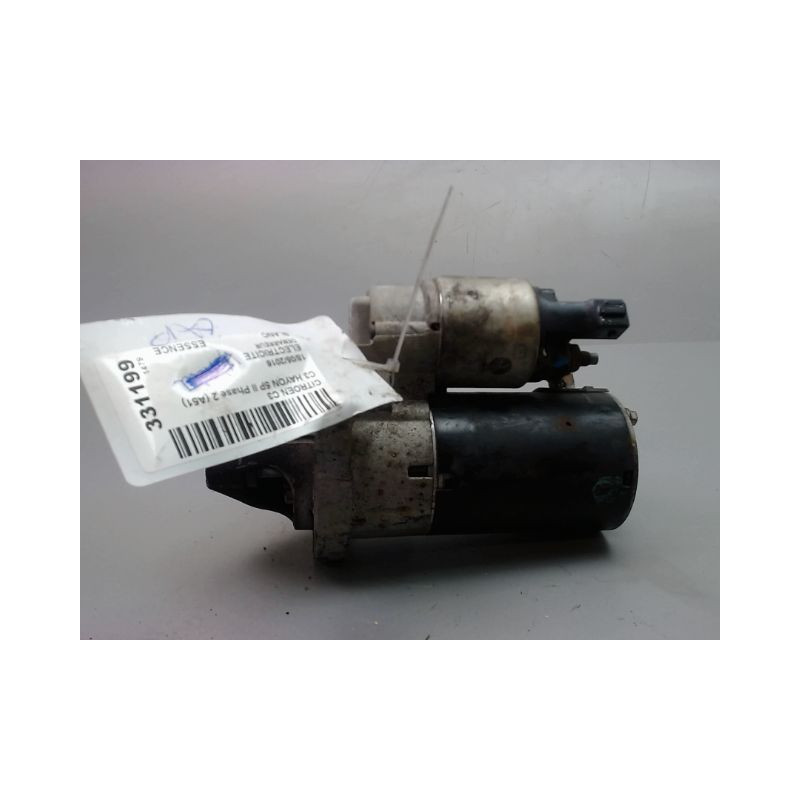 DEMARREUR CITROEN C3 II Phase 2 (A51) 2013-2016