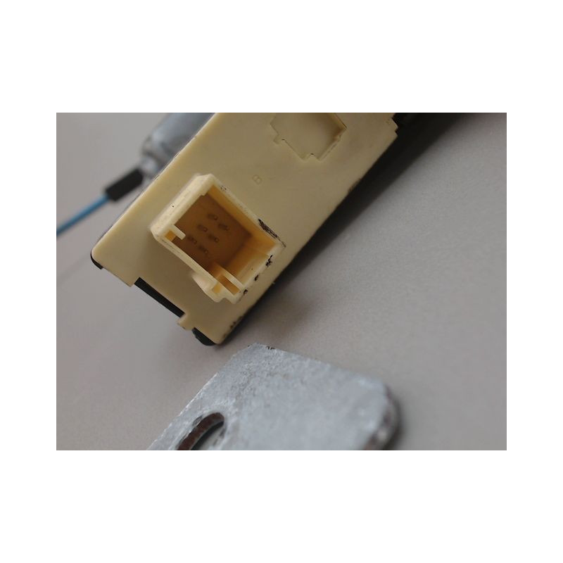MECANISME LEVE-GLACE AVANT GAUCHE PEUGEOT 307