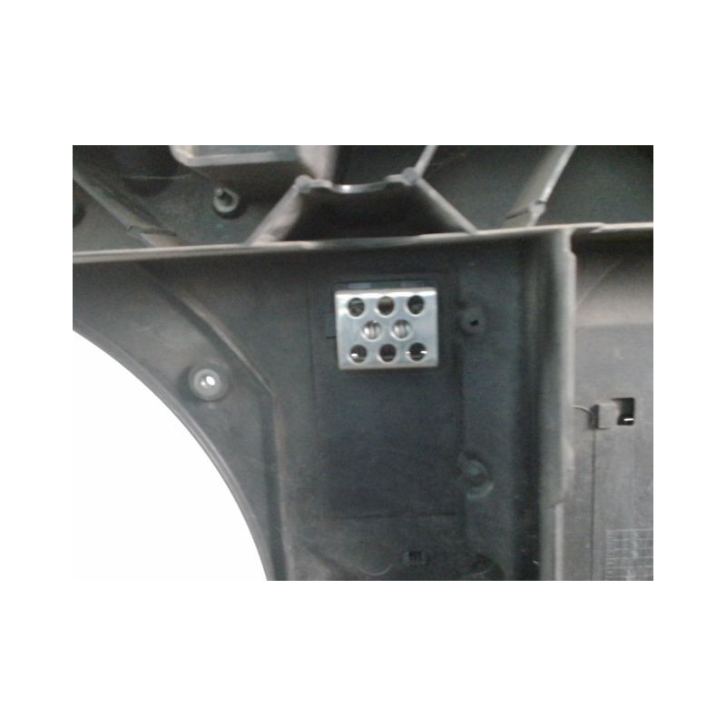 FACE AVANT PEUGEOT 307