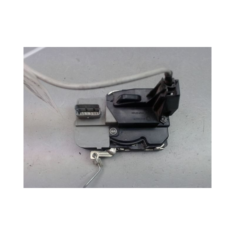 SYSTEME CONDAMNATION AVANT DROIT PEUGEOT 307 Phase 2 2005-2007