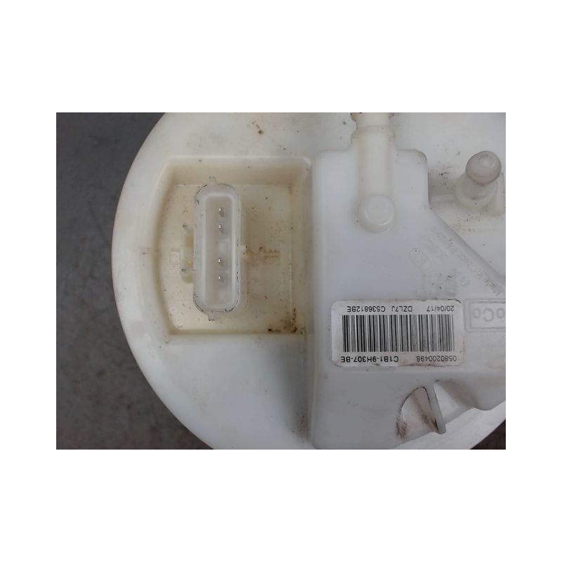 POMPE CARBURANT IMMERGEE FORD FIESTA 6 PHASE 2 ESSENCE