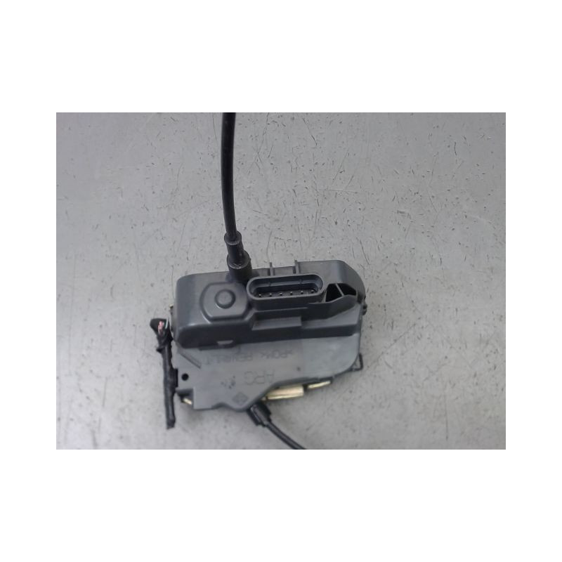 SYSTEME CONDAMNATION ARRIERE GAUCHE RENAULT MEGANE II Phase 2 2006-2009