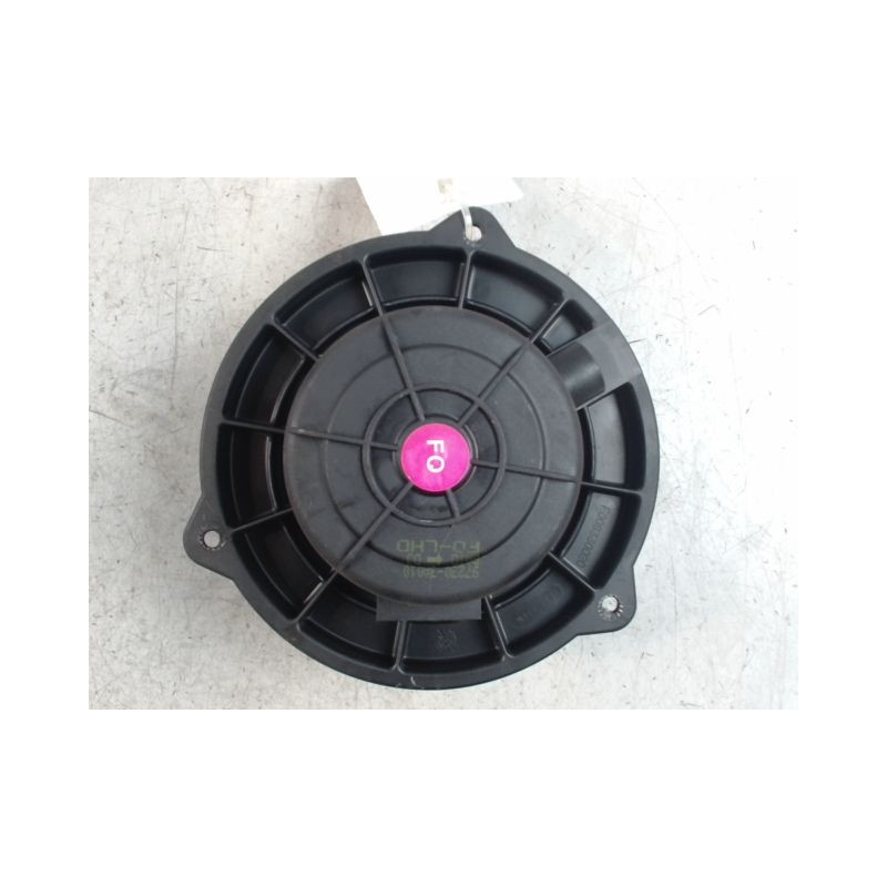 MOTEUR VENTILATEUR CHAUFFAGE HYUNDAI TRAJET