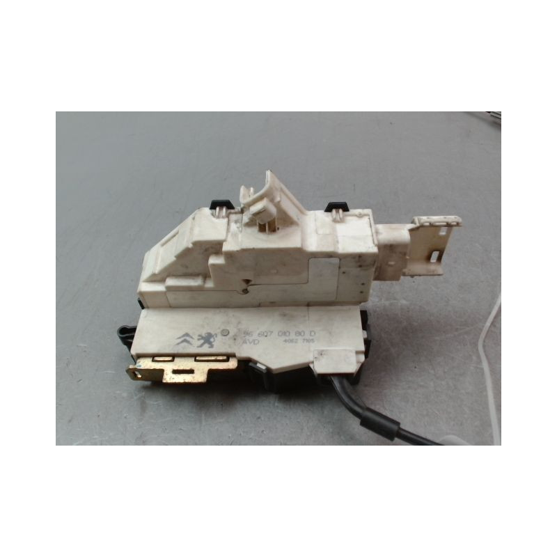 SYSTEME CONDAMNATION AVANT DROIT PEUGEOT 1007 2005-2010