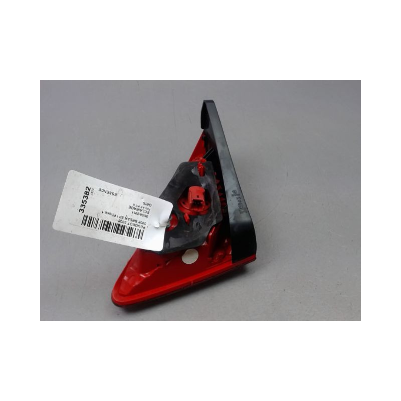 FEU ARRIERE INTERIEUR GAUCHE PEUGEOT 3008 BREAK I Phase 1 2009-2013
