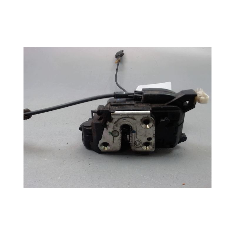 SYSTEME CONDAMNATION AVANT DROIT RENAULT CLIO III Phase 1 2005-2009
