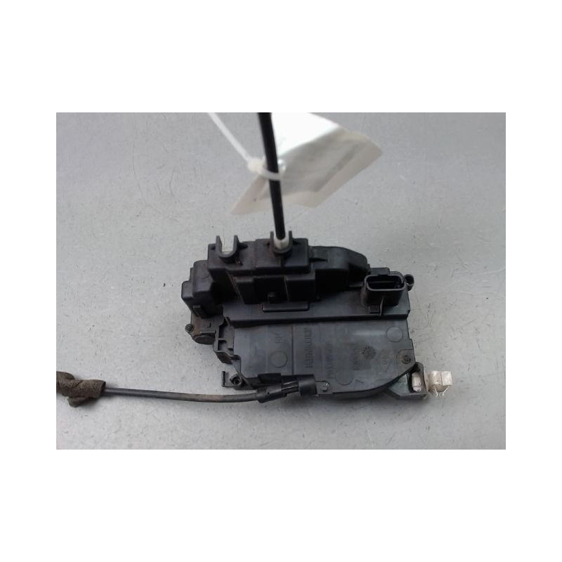 SYSTEME CONDAMNATION AVANT DROIT RENAULT CLIO III Phase 1 2005-2009