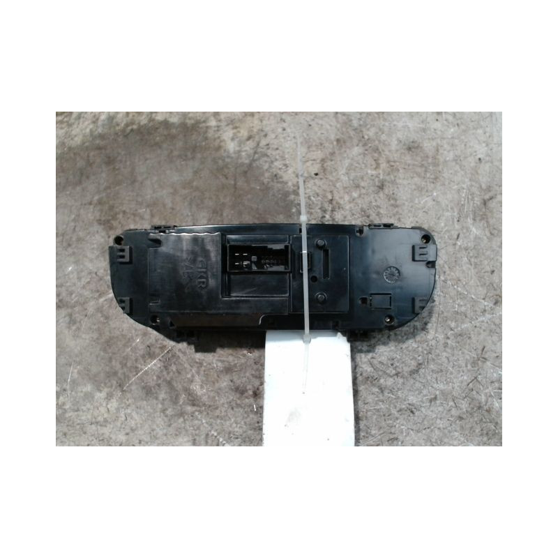 COMMANDE DE CHAUFFAGE MERCEDES CLK