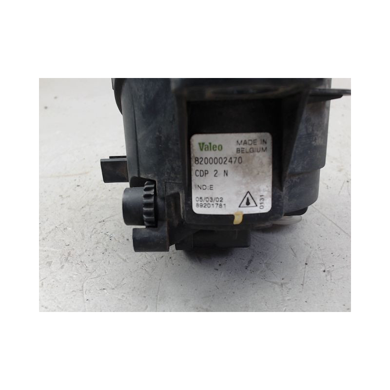 PHARE ANTIBROUILLARD AVANT DROIT RENAULT LAGUNA