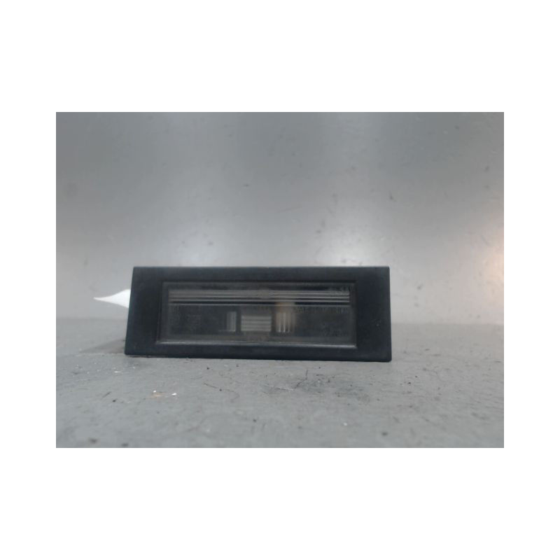 ECLAIREUR PLAQUE DE POLICE DROIT FIAT 500