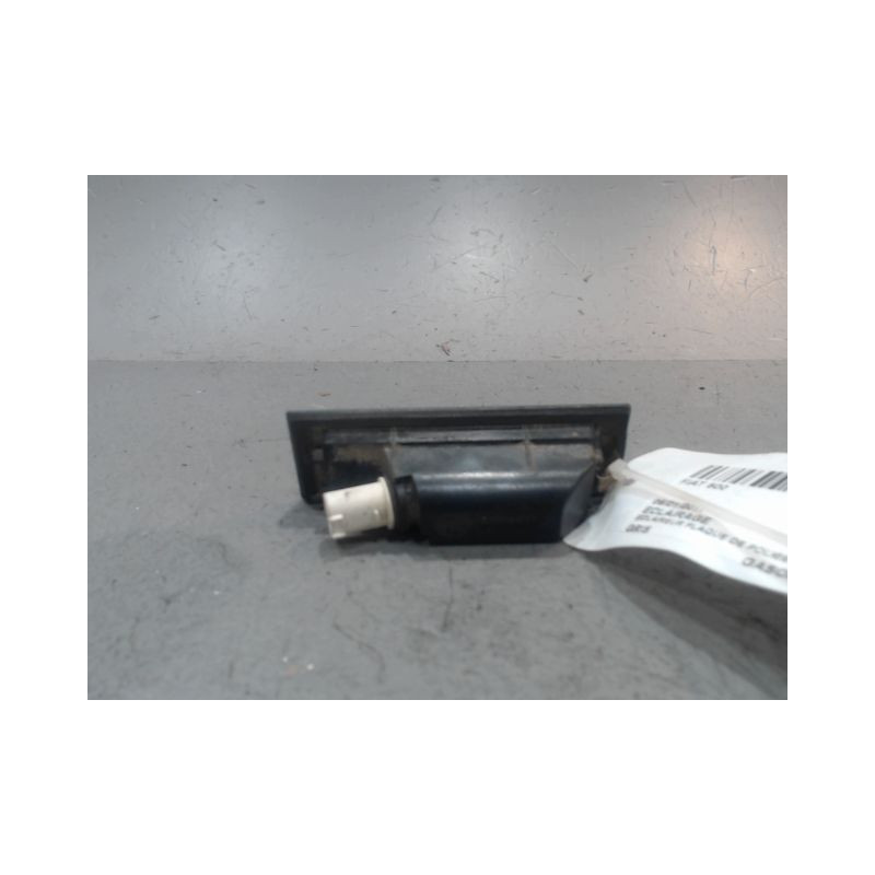ECLAIREUR PLAQUE DE POLICE DROIT FIAT 500