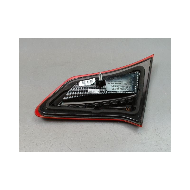 FEUX FACTICE G CITROEN C4 II Phase 1 (B71) 2010-2015