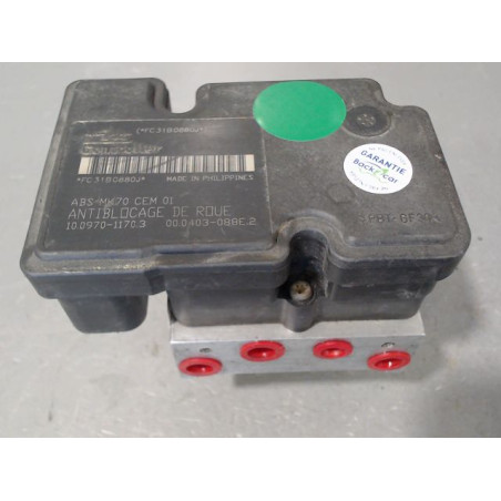 UNITE HYDRAULIQUE ABS PEUGEOT 206+ 2009-