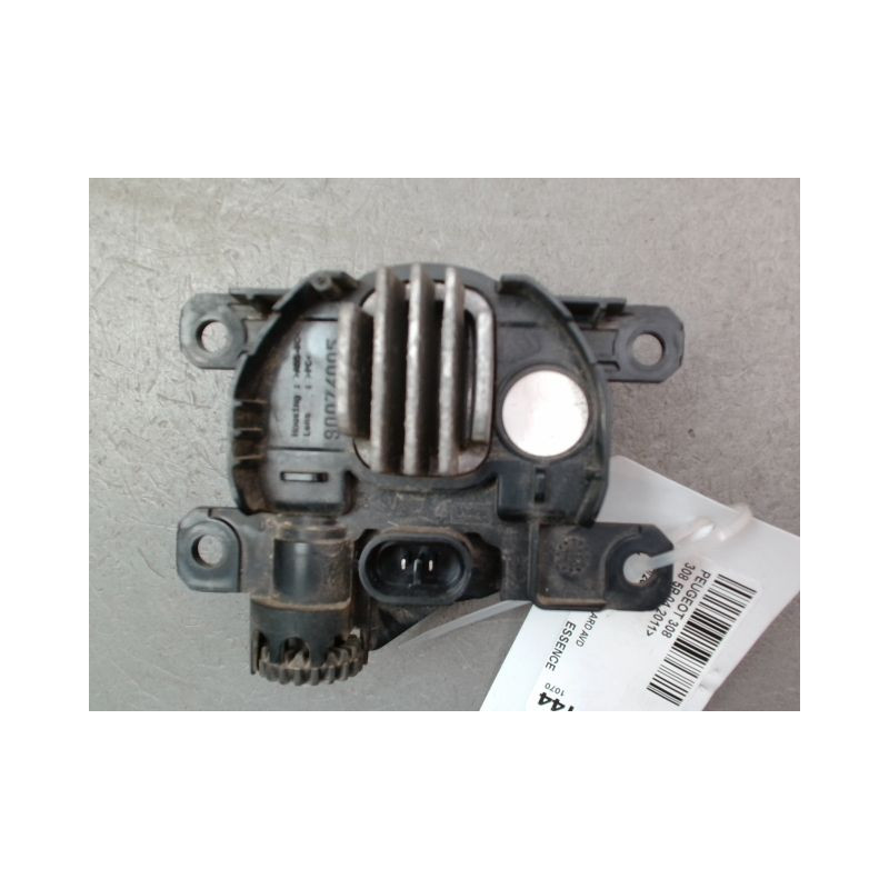 PHARE ANTIBROUILLARD AVANT DROIT PEUGEOT 308 2011-