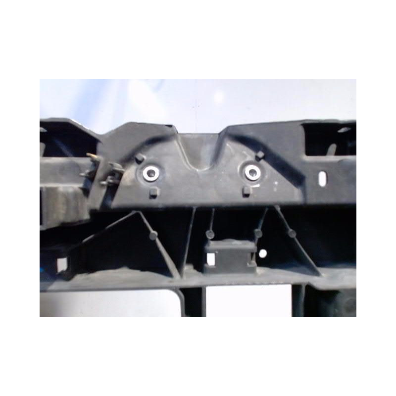 FACE AVANT PEUGEOT 207 3P