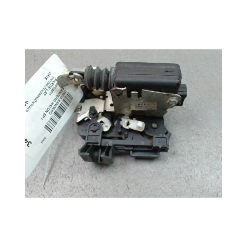 SYSTEME CONDAMNATION AVANT DROIT DACIA SANDERO I 2008-2012