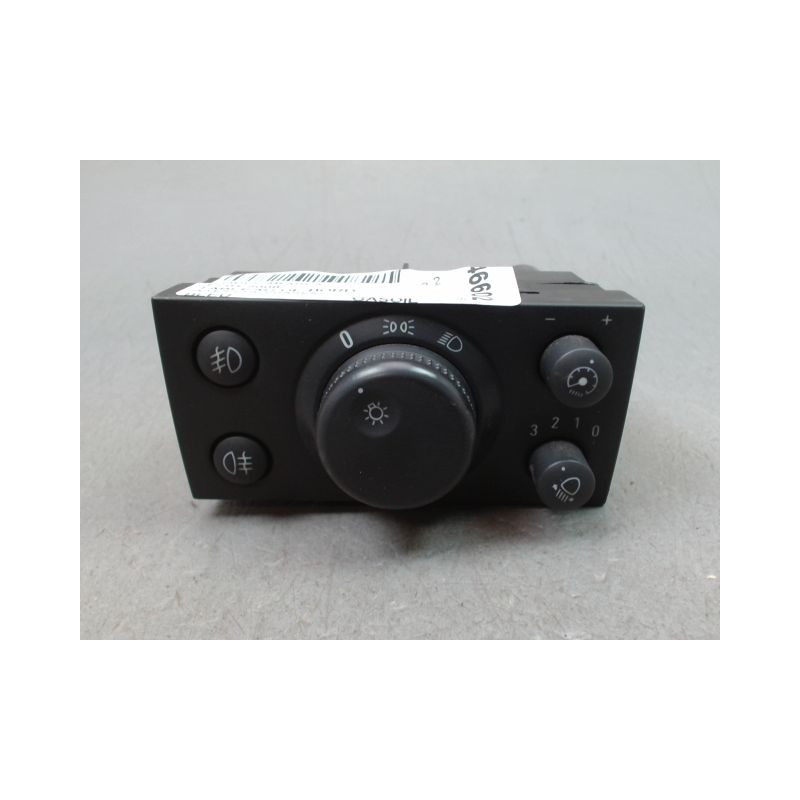 INTERIEUR COMMANDE PHARES OPEL MERIVA MONOSP. I Phase 2 (A) 2006-2010