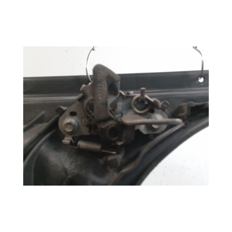 FACE AVANT PEUGEOT 206