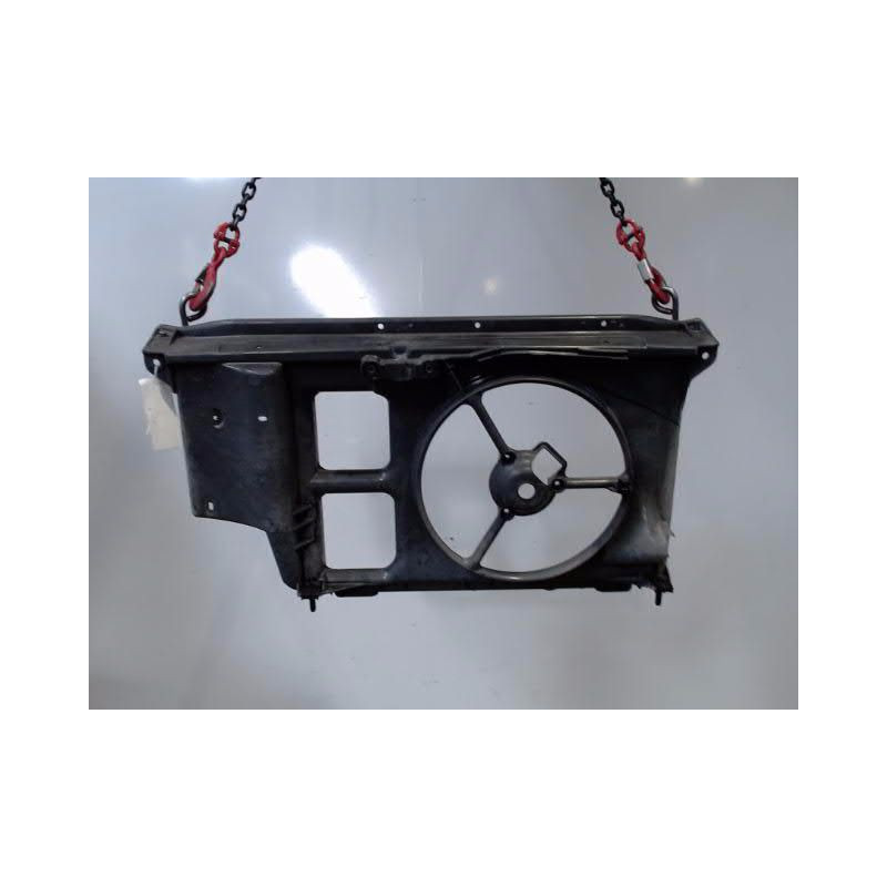 FACE AVANT PEUGEOT 206+ 2009-