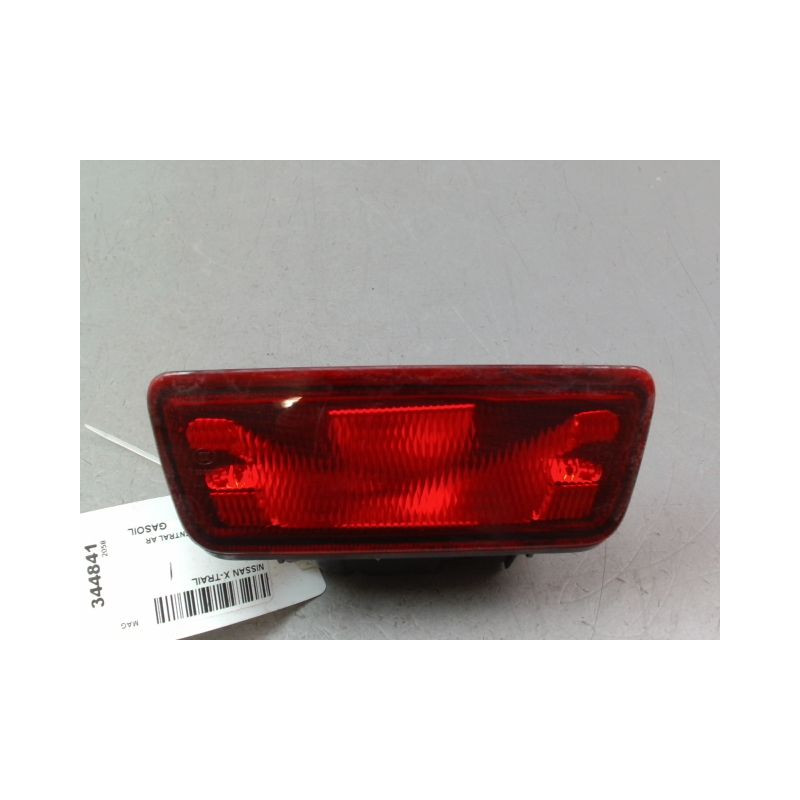 FEU BROUILLARD CENTRAL ARRIERE NISSAN X-TRAIL