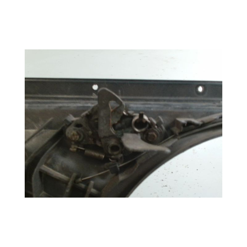 FACE AVANT PEUGEOT 206