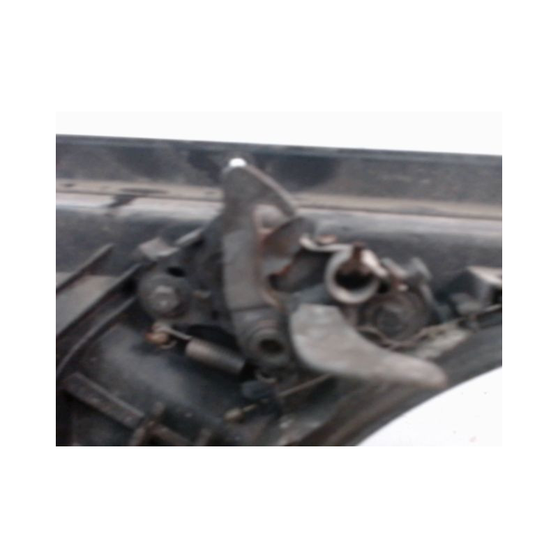 FACE AVANT PEUGEOT 206