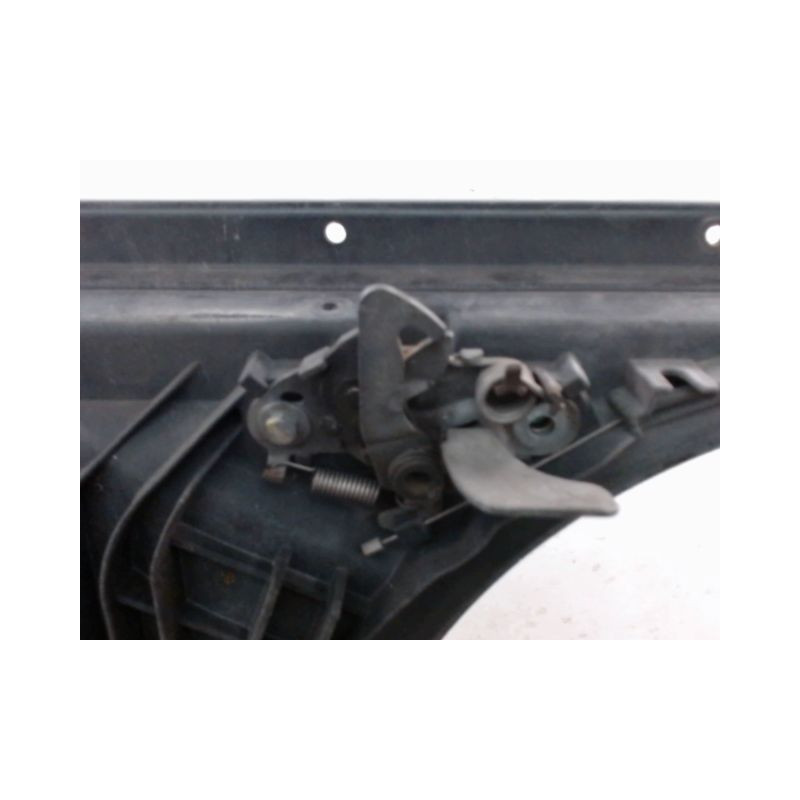 FACE AVANT PEUGEOT 206