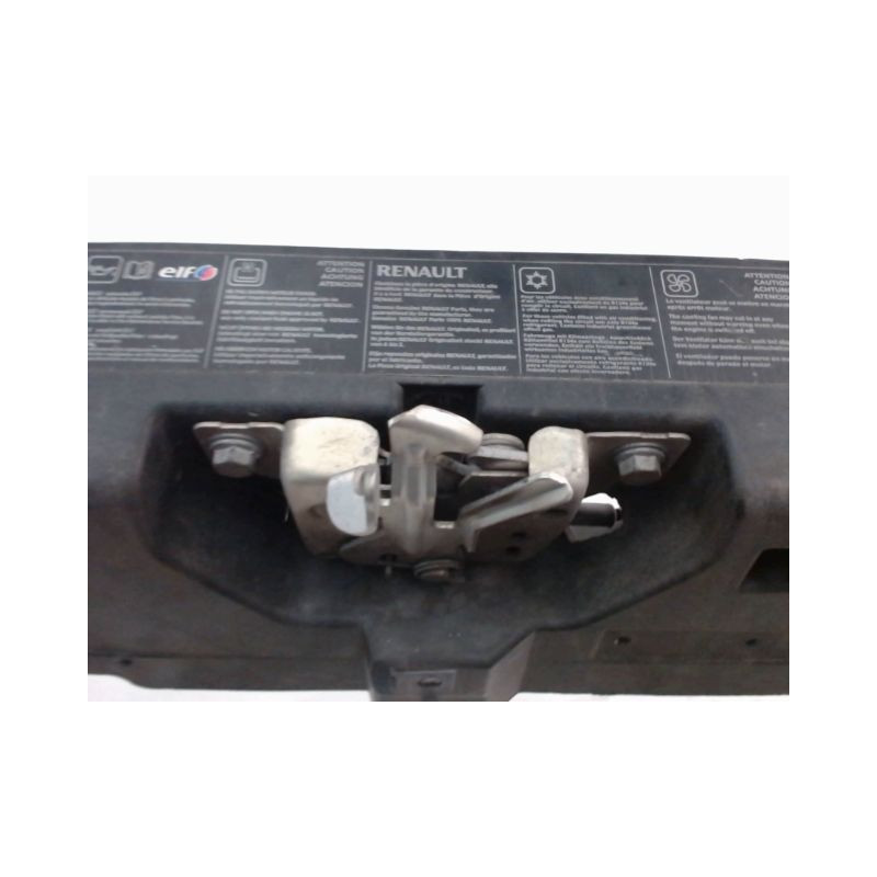 FACE AVANT RENAULT MODUS