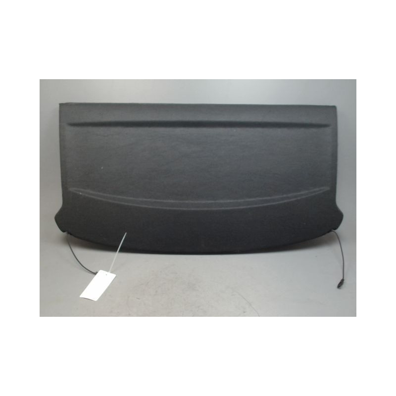 TABLETTE PLAGE ARRIERE B.M.W. SERIE 1