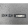 ECLAIREUR PLAQUE DE POLICE B.M.W. SERIE 1