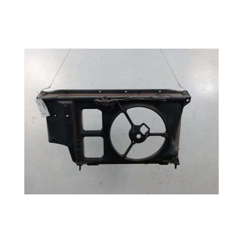 FACE AVANT PEUGEOT 206