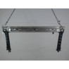 TRAVERSE INFERIEURE ARMATURE AVANT RENAULT MEGANE III 2008-