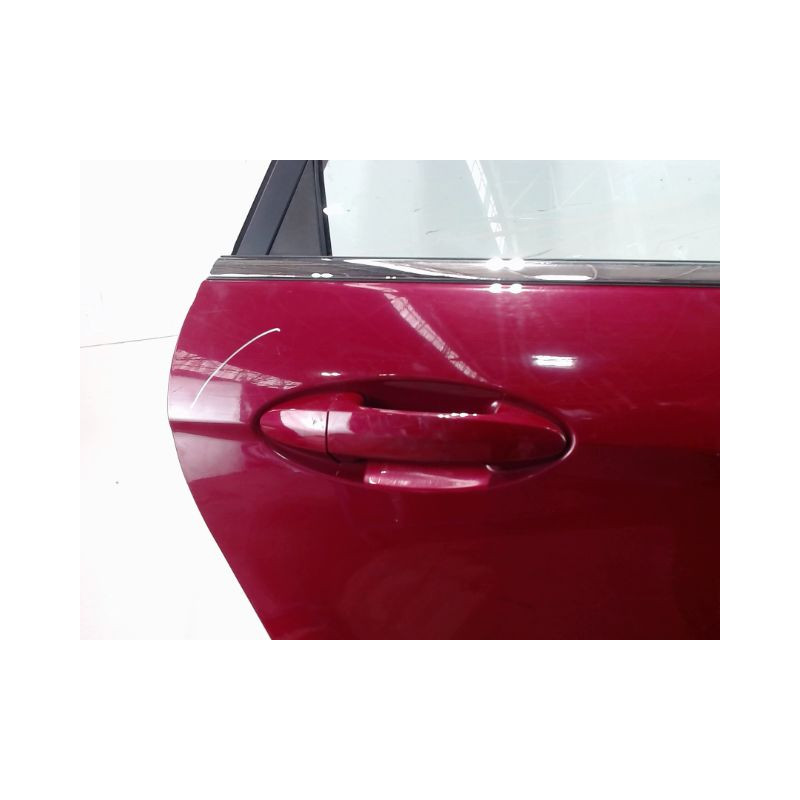 PORTE ARRIERE DROIT FORD FIESTA 2008-