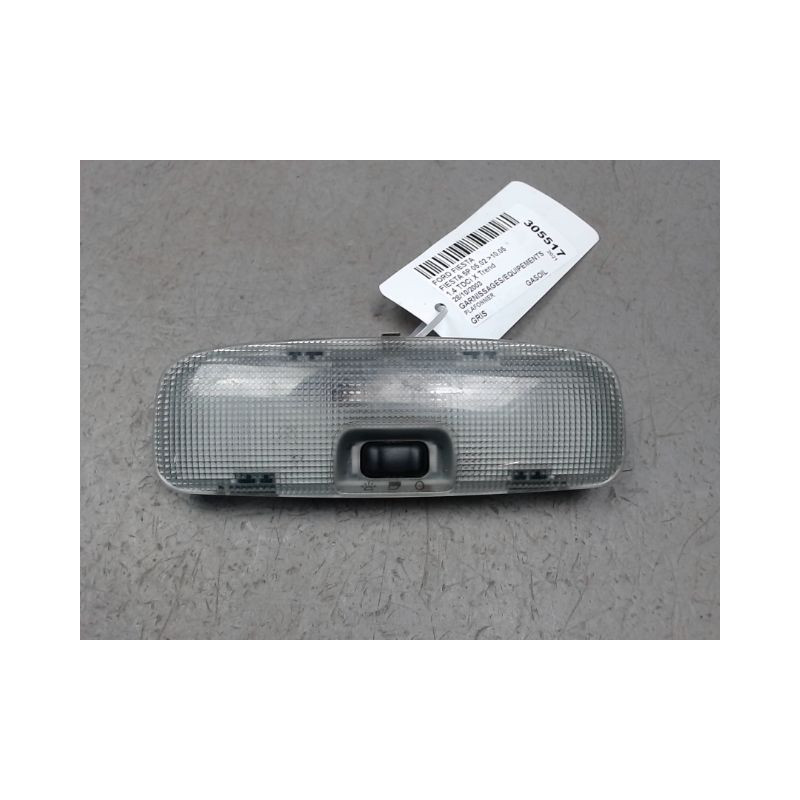 PLAFONNIER FORD FIESTA 02 -05