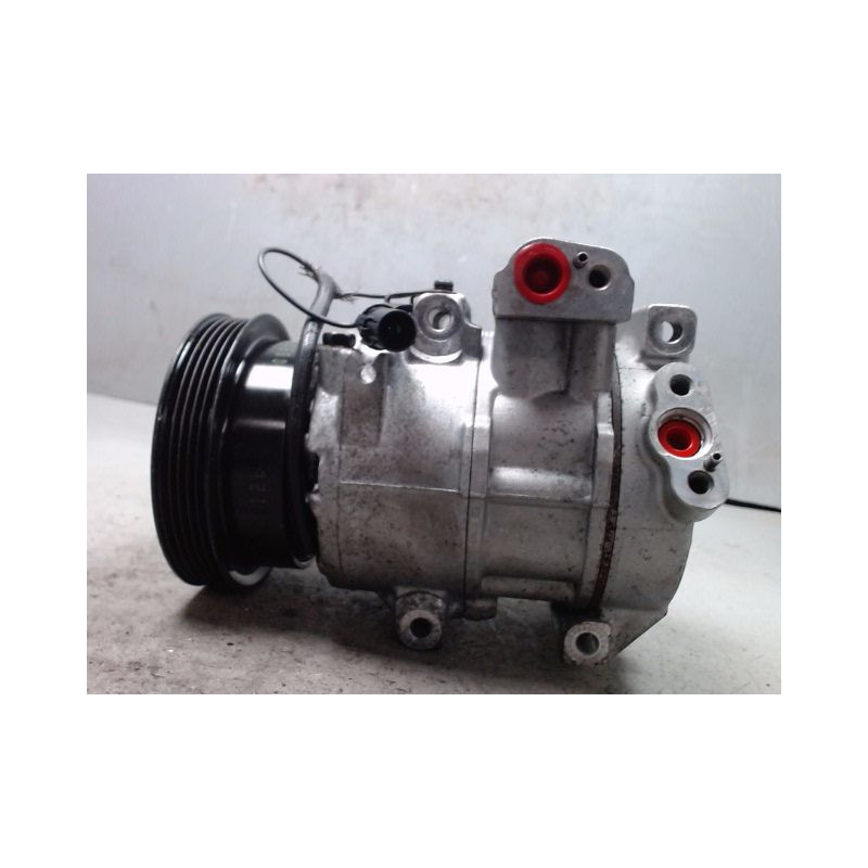 COMPRESSEUR AIR CONDITIONNE KIA RIO 2005-