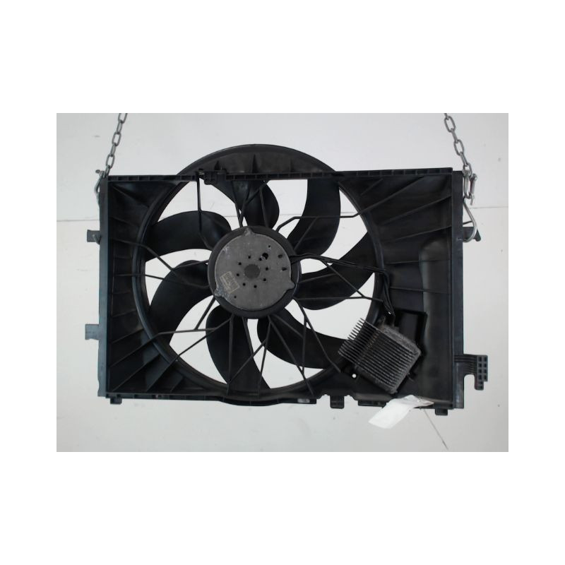 MOTEUR VENTILATEUR RADIATEUR MERCEDES CLASSE C COUPE SPORT