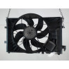 MOTEUR VENTILATEUR RADIATEUR MERCEDES CLASSE C COUPE SPORT