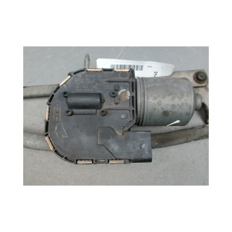 MECANISME ESSUIE-GLACE AVANT AUDI A3 SPORTBACK