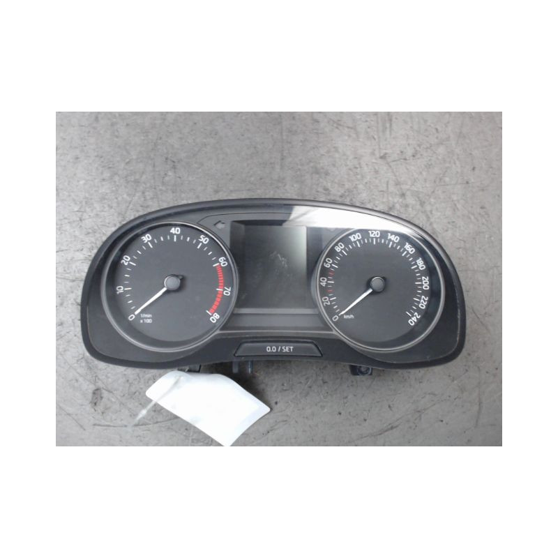 BLOC COMPTEURS SKODA FABIA