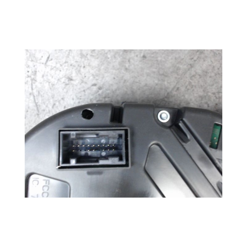 BLOC COMPTEURS SKODA FABIA