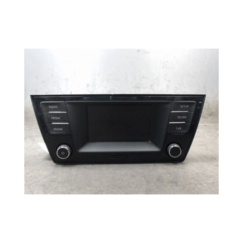 AUTORADIO SKODA FABIA