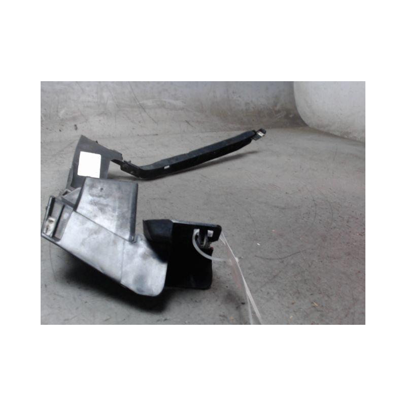 SUPPORT PARE-CHOC ARG ALFA ROMEO STELVIO