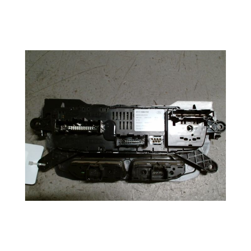 COMMANDE DE CHAUFFAGE FORD T.CONNECT