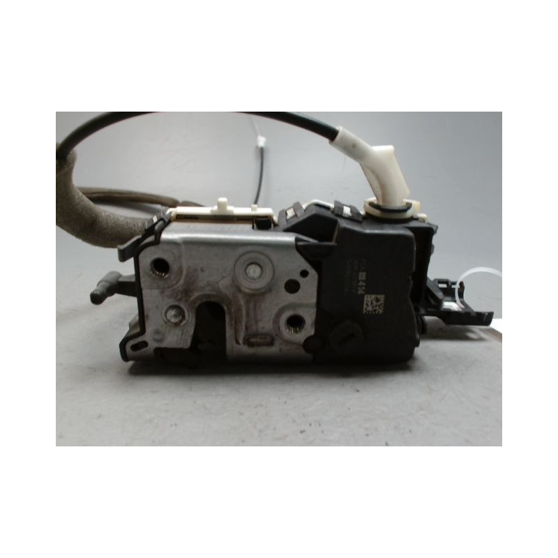 SERRURE PORTE COULISSANTE DROIT PEUGEOT PARTNER FGT LONG 08-
