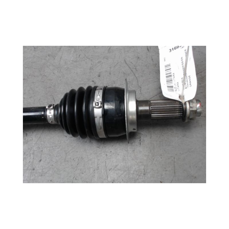 TRANSMISSION AVANT DROIT SUZUKI VITARA 1.6 AllGrip 